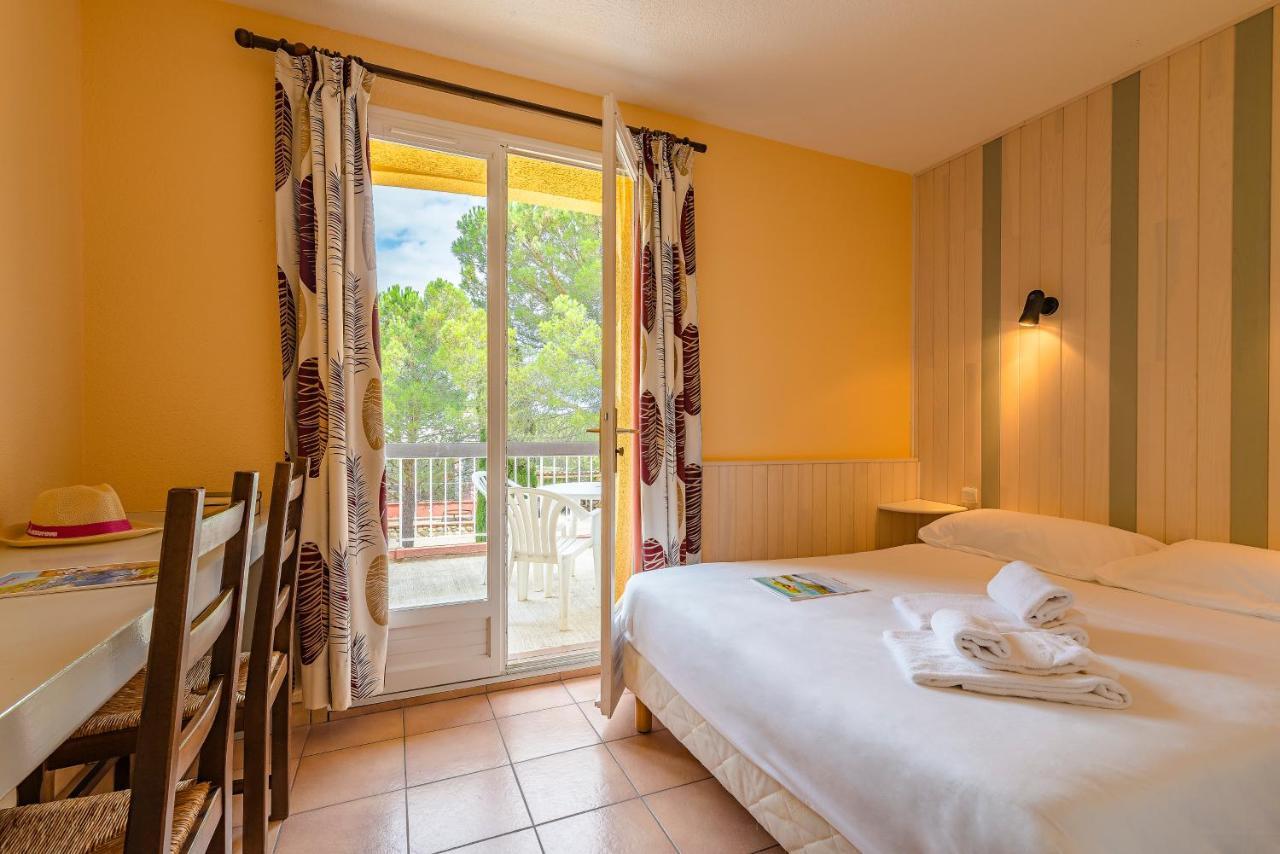 Azureva Argeles Hotel Екстериор снимка