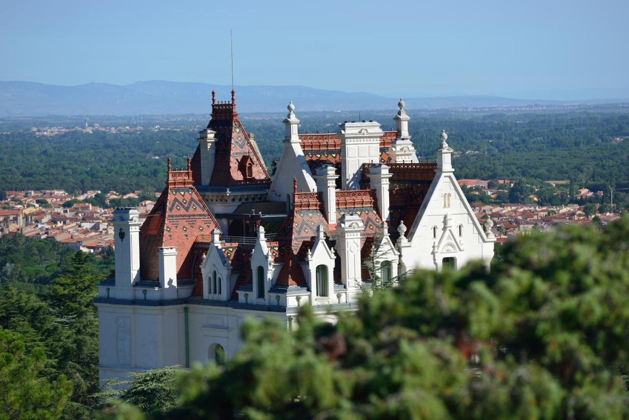 Azureva Argeles Hotel Екстериор снимка